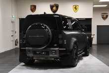 Land Rover Defender 110 P525 V8 Carpathian Edition