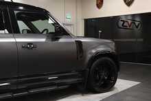 Land Rover Defender 110 P525 V8 Carpathian Edition