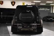 Land Rover Defender 110 P525 V8 Carpathian Edition