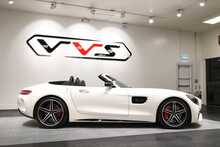 Mercedes-Benz AMG GT V8 BiTurbo C