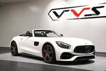 Mercedes-Benz AMG GT V8 BiTurbo C