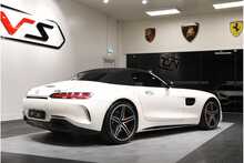 Mercedes-Benz AMG GT V8 BiTurbo C