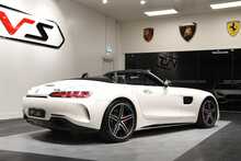 Mercedes-Benz AMG GT V8 BiTurbo C