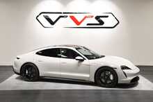 Porsche Taycan Performance Plus 4S