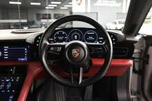 Porsche Taycan Performance Plus 4S