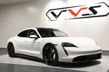 Porsche Taycan Performance Plus 4S