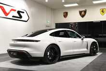 Porsche Taycan Performance Plus 4S