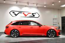 Audi RS4 Avant TFSI V6