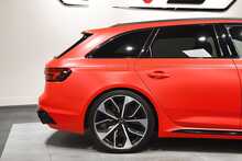 Audi RS4 Avant TFSI V6