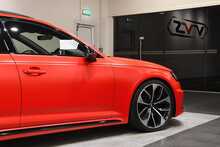 Audi RS4 Avant TFSI V6