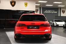 Audi RS4 Avant TFSI V6