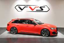 Audi RS4 Avant TFSI V6