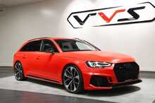 Audi RS4 Avant TFSI V6