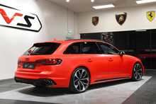Audi RS4 Avant TFSI V6