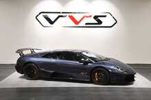 Lamborghini Murcielago LP670-4 SV