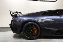 Lamborghini Murcielago LP670-4 SV