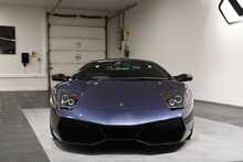Lamborghini Murcielago LP670-4 SV