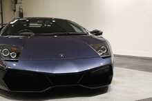 Lamborghini Murcielago LP670-4 SV