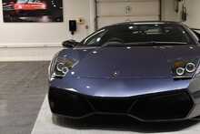 Lamborghini Murcielago LP670-4 SV