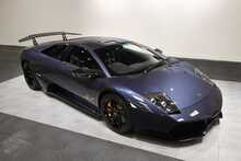 Lamborghini Murcielago LP670-4 SV