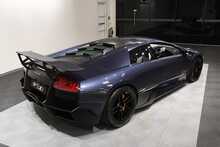 Lamborghini Murcielago LP670-4 SV