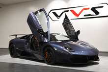 Lamborghini Murcielago LP670-4 SV