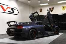 Lamborghini Murcielago LP670-4 SV
