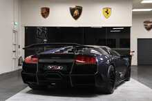 Lamborghini Murcielago LP670-4 SV