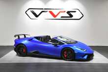 Lamborghini Huracan V10 LP 640-4 Performante