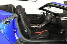 Lamborghini Huracan V10 LP 640-4 Performante