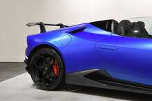 Lamborghini Huracan V10 LP 640-4 Performante