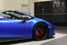 Lamborghini Huracan V10 LP 640-4 Performante