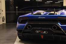 Lamborghini Huracan V10 LP 640-4 Performante