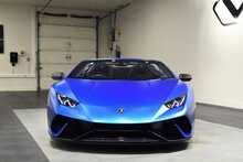 Lamborghini Huracan V10 LP 640-4 Performante