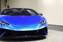 Lamborghini Huracan V10 LP 640-4 Performante