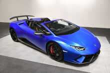 Lamborghini Huracan V10 LP 640-4 Performante