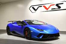 Lamborghini Huracan V10 LP 640-4 Performante