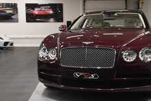 Bentley Flying Spur V8