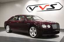Bentley Flying Spur V8