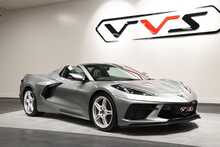 Chevrolet Corvette Stingray