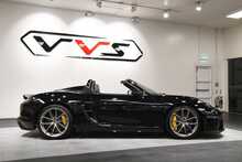 Porsche 718 Spyder 