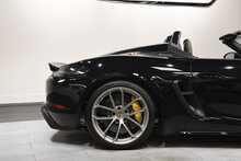 Porsche 718 Spyder 