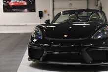 Porsche 718 Spyder 
