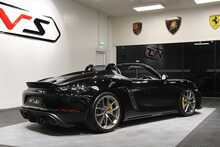 Porsche 718 Spyder 
