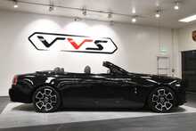 Rolls-Royce Dawn V12