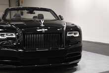 Rolls-Royce Dawn V12