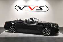 Rolls-Royce Dawn V12