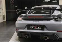 Porsche 718 Cayman GT4 RS