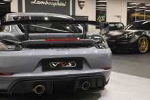 Porsche 718 Cayman GT4 RS