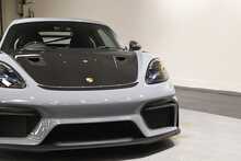 Porsche 718 Cayman GT4 RS